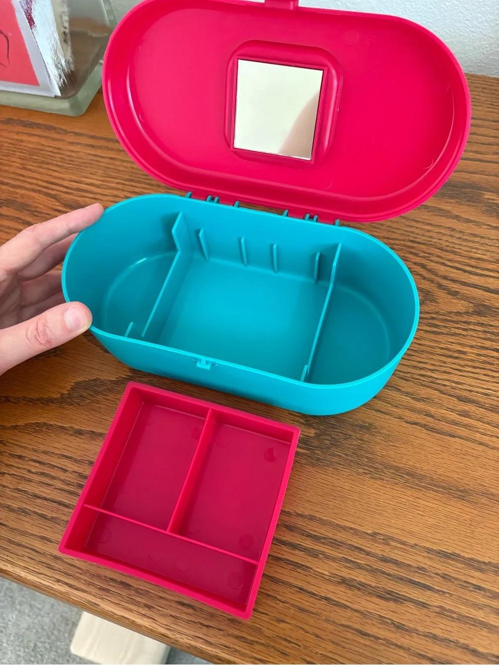 1990’s Jewelry Box
